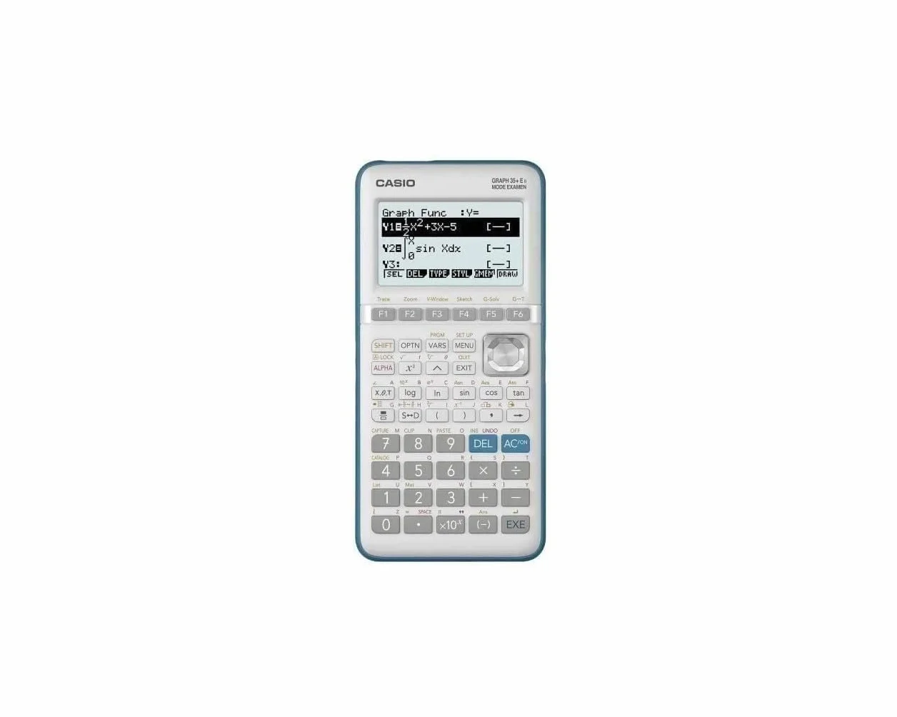 Casio GRAPH35+EII Calculatrice Graphique