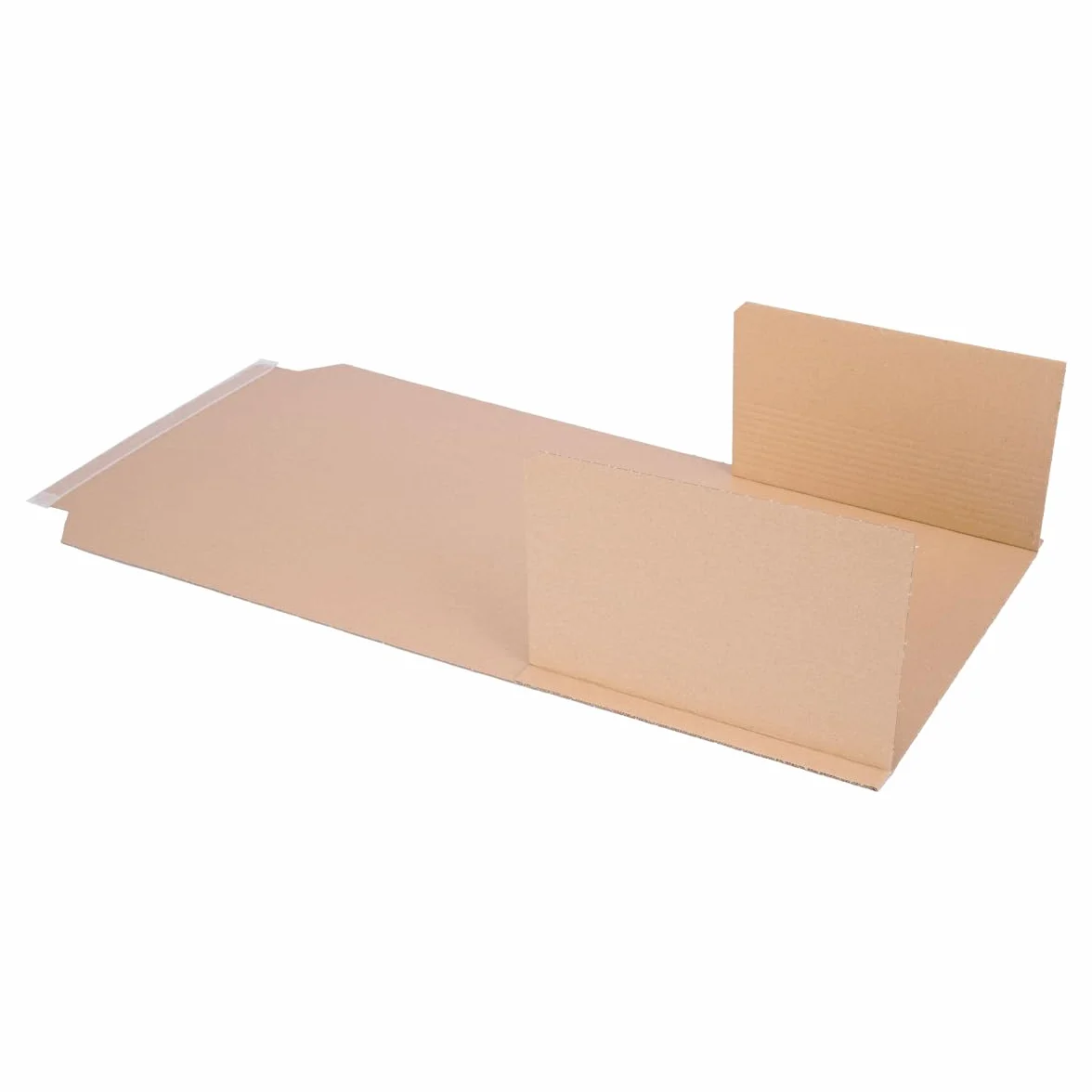 Emballages pour livres 310 x 250 x 20-70 mm DIN A4 brun 100 pièces