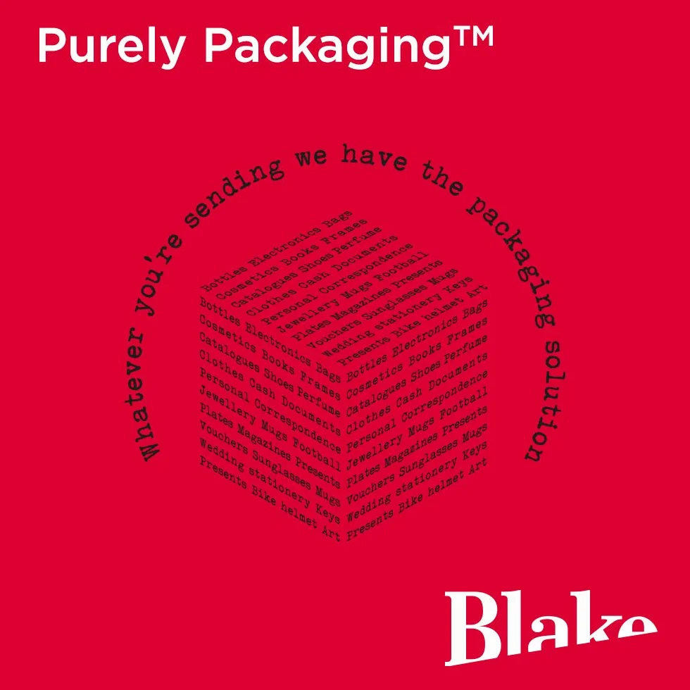 Blake Purely Packaging C5+ 250 x 180 mm Pochettes Enveloppes à Bulles Rembourrée Mat Métallique (MTMG250) Or Métallique - Boîte de 100