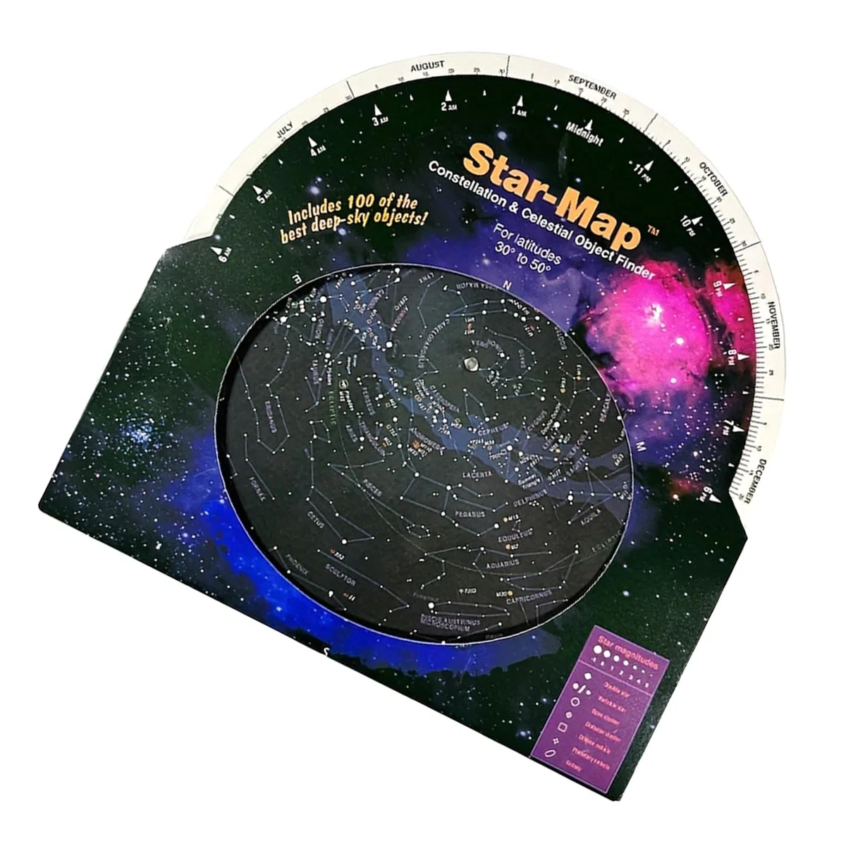 Guide de constellation éducatif pour curiosité inspiré par l'utilisation professionnelle des activités d'union familiale et amateurs d'astronomie