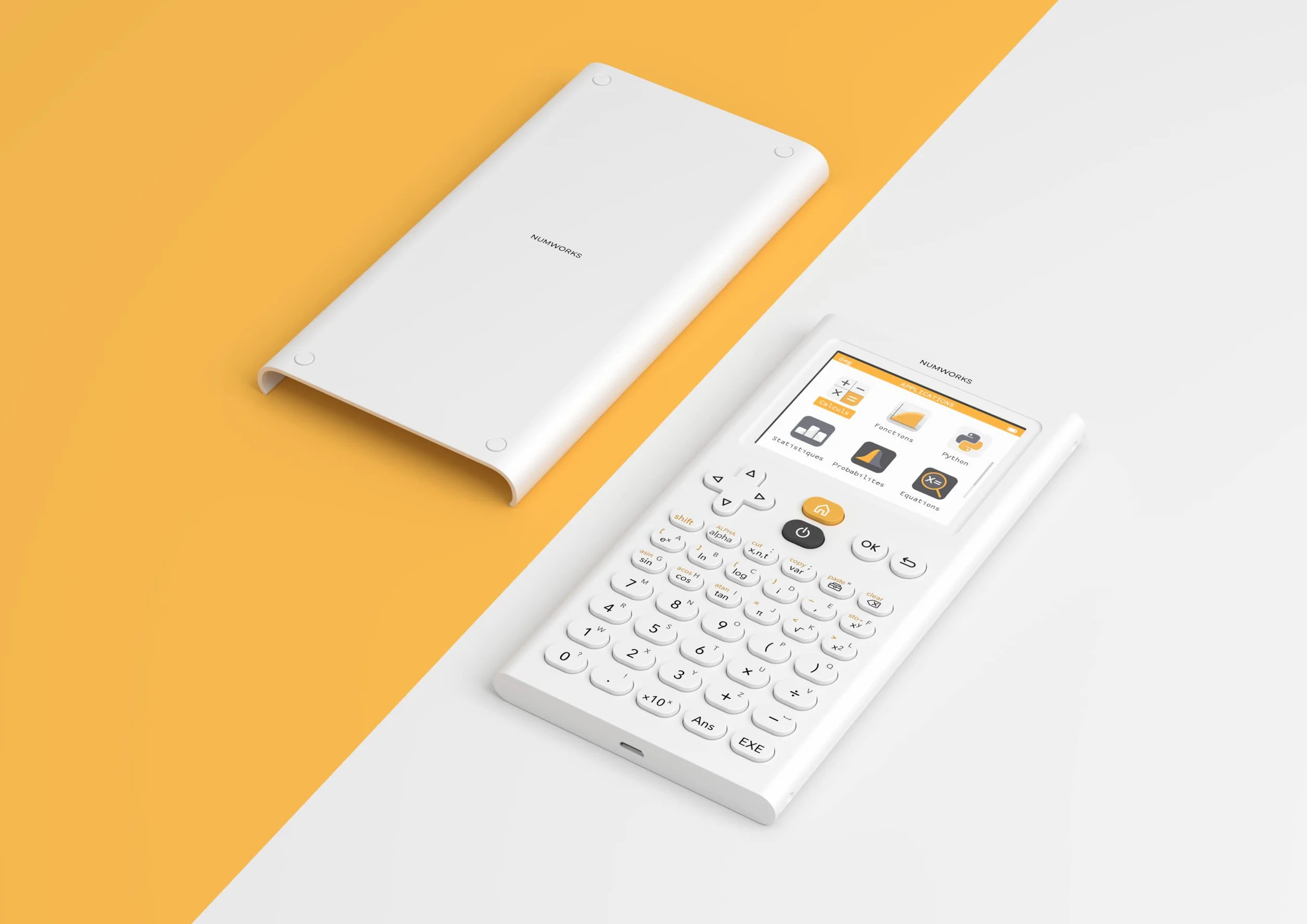Calculatrice Graphique NumWorks