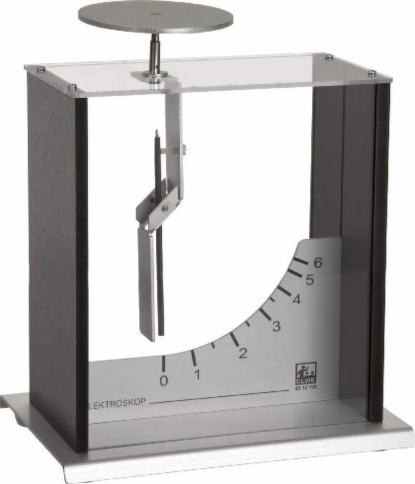 3B Scientific U8532131 Électroscope de Kolbe