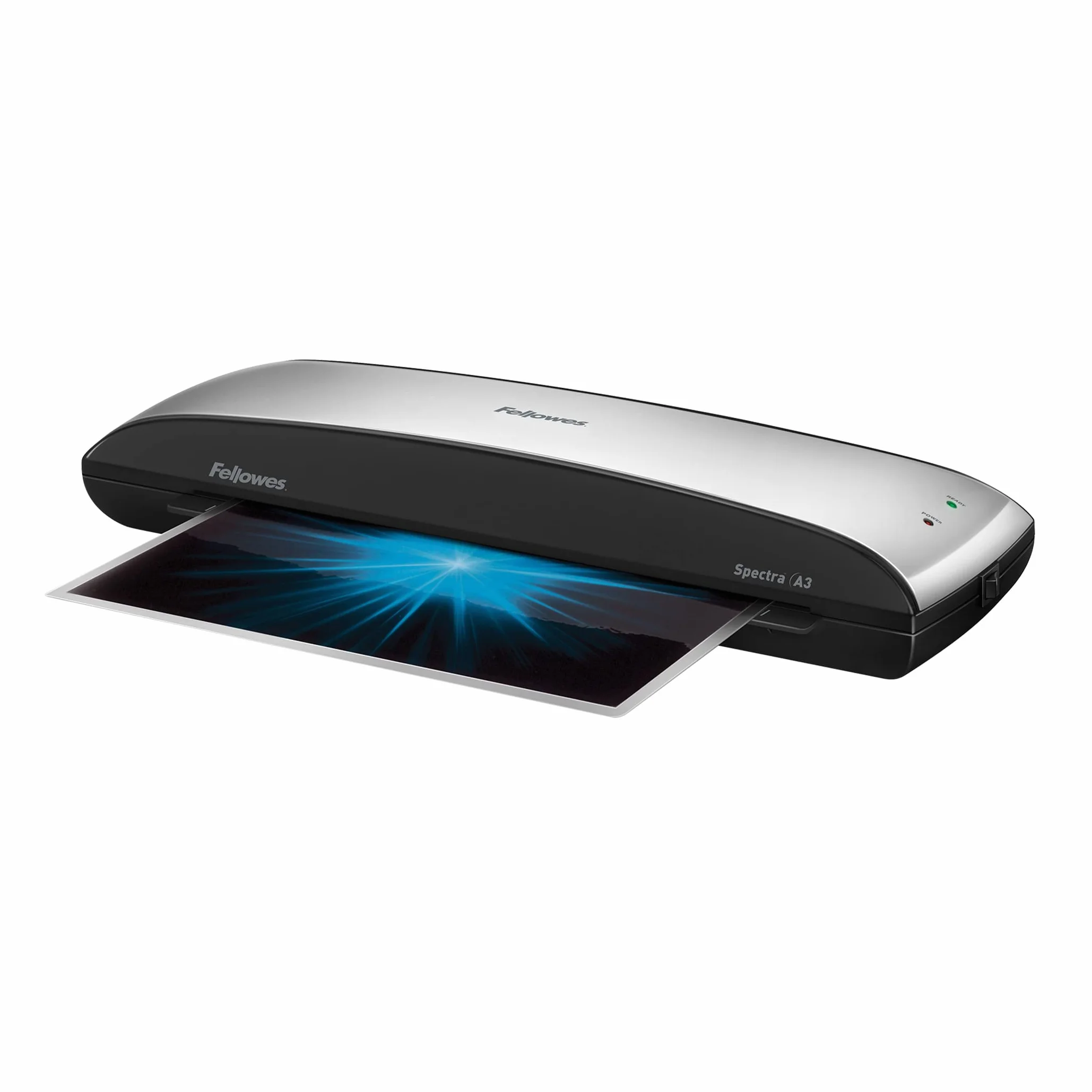Fellowes Spectra Plastifieuse A3 125 Microns Anti-Bourrage