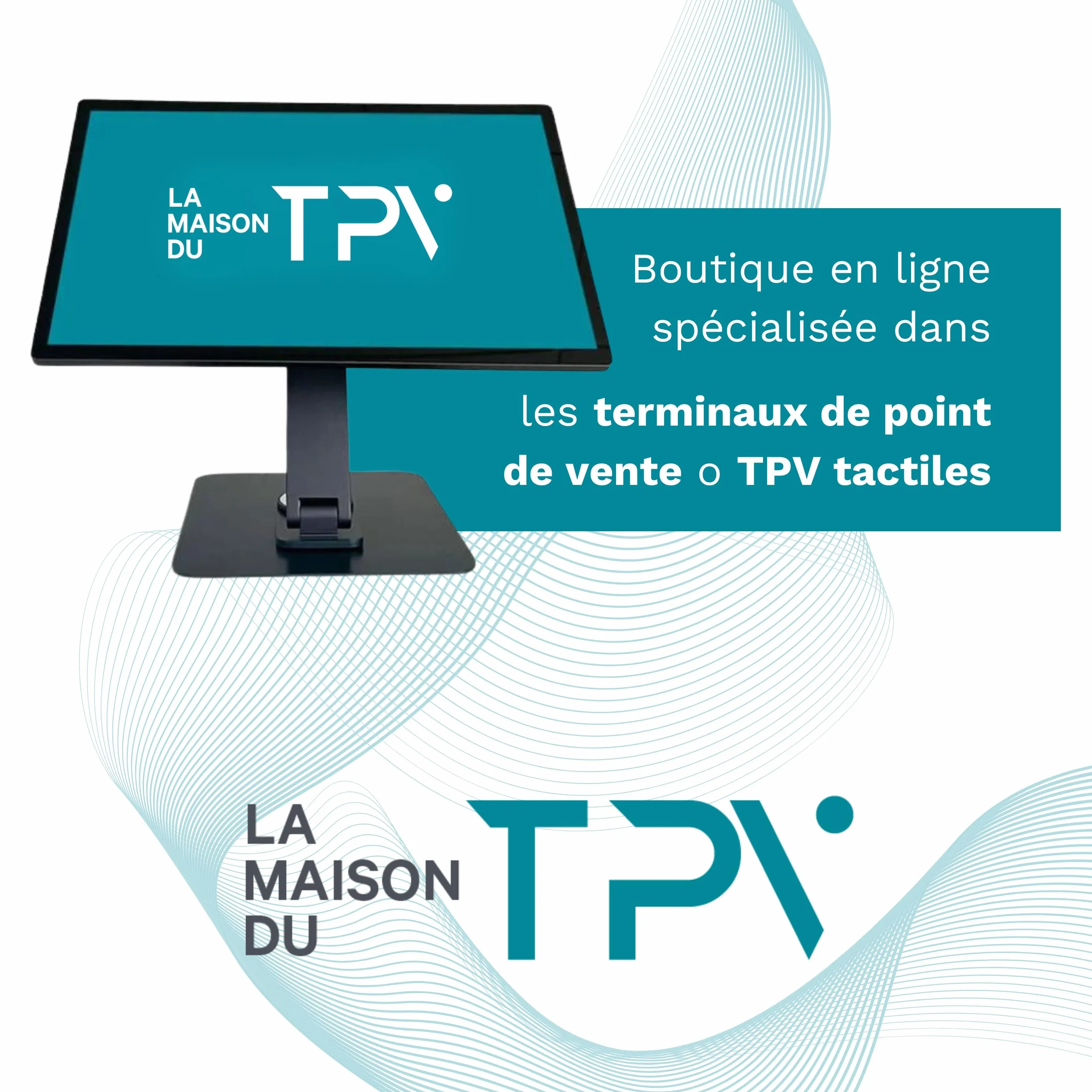 Rouleaux Papier Thermique 80x80x12 mm 50 Bobines Sans BPA 60 g 50 Mètres pour Imprimante Ticket Caisse