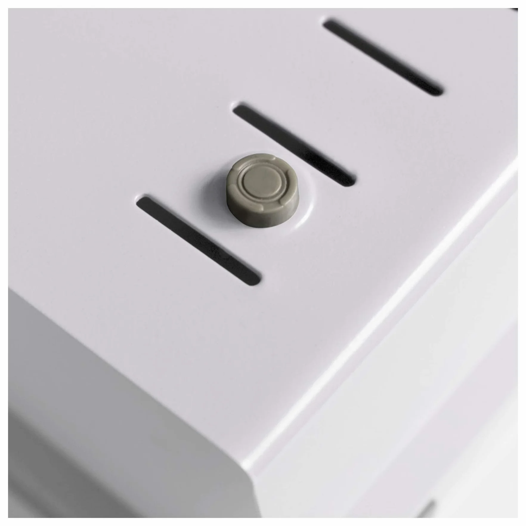 Acrimet Boîte à Fiches Organisateur 4'' x 6'' Base Métal Robuste Index AZ Séparateur Plastique Inclus