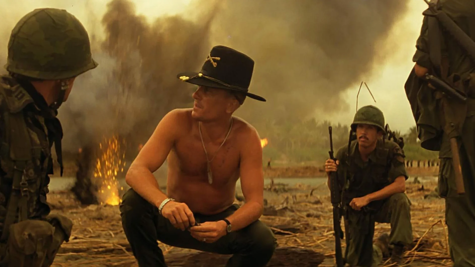 Apocalypse Now - Coupe finale 4K UHD BD