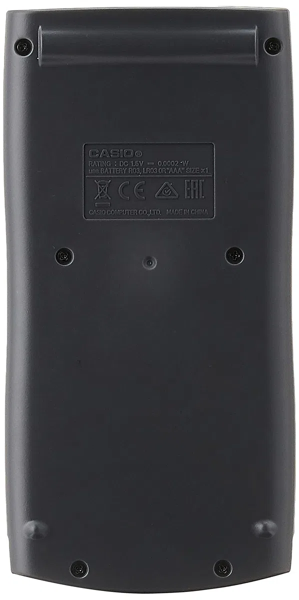 Calculatrice financière Casio FC 100V