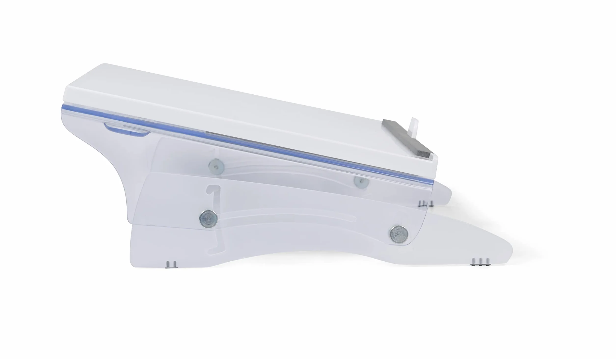 Bakker Elkhuizen BNEFDESK630N Porte document Transparent