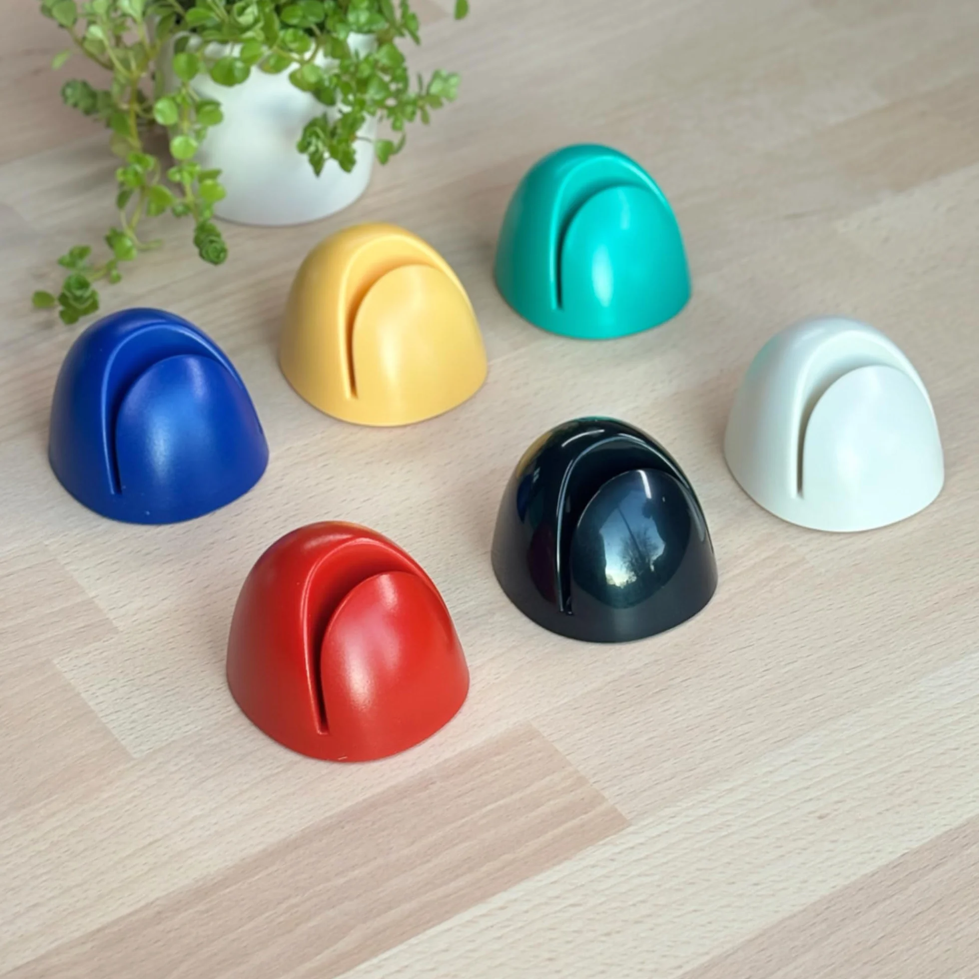 Page'up Original Boîte de 6 Couleurs Porte-Copie My Rock Way - Fournitures de Bureau