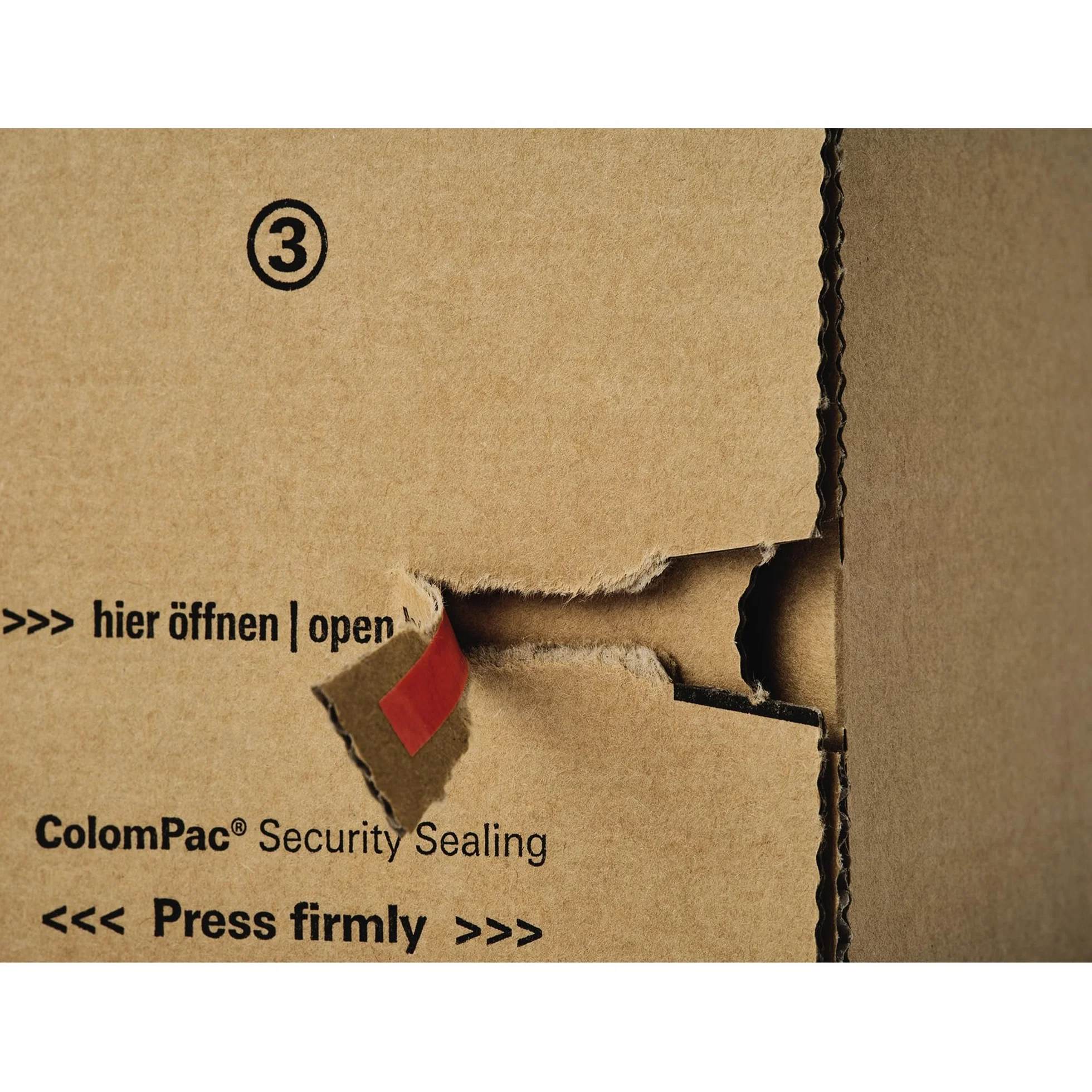 Colompac Boîte en tube pour expéditions 860 x 108 x 108 cm 10 unités