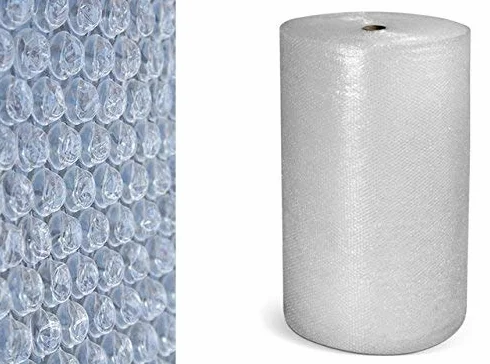 Film Papier Bulle Rouleau 100 cm x 100 M Fabrication Française CBJ Emballages