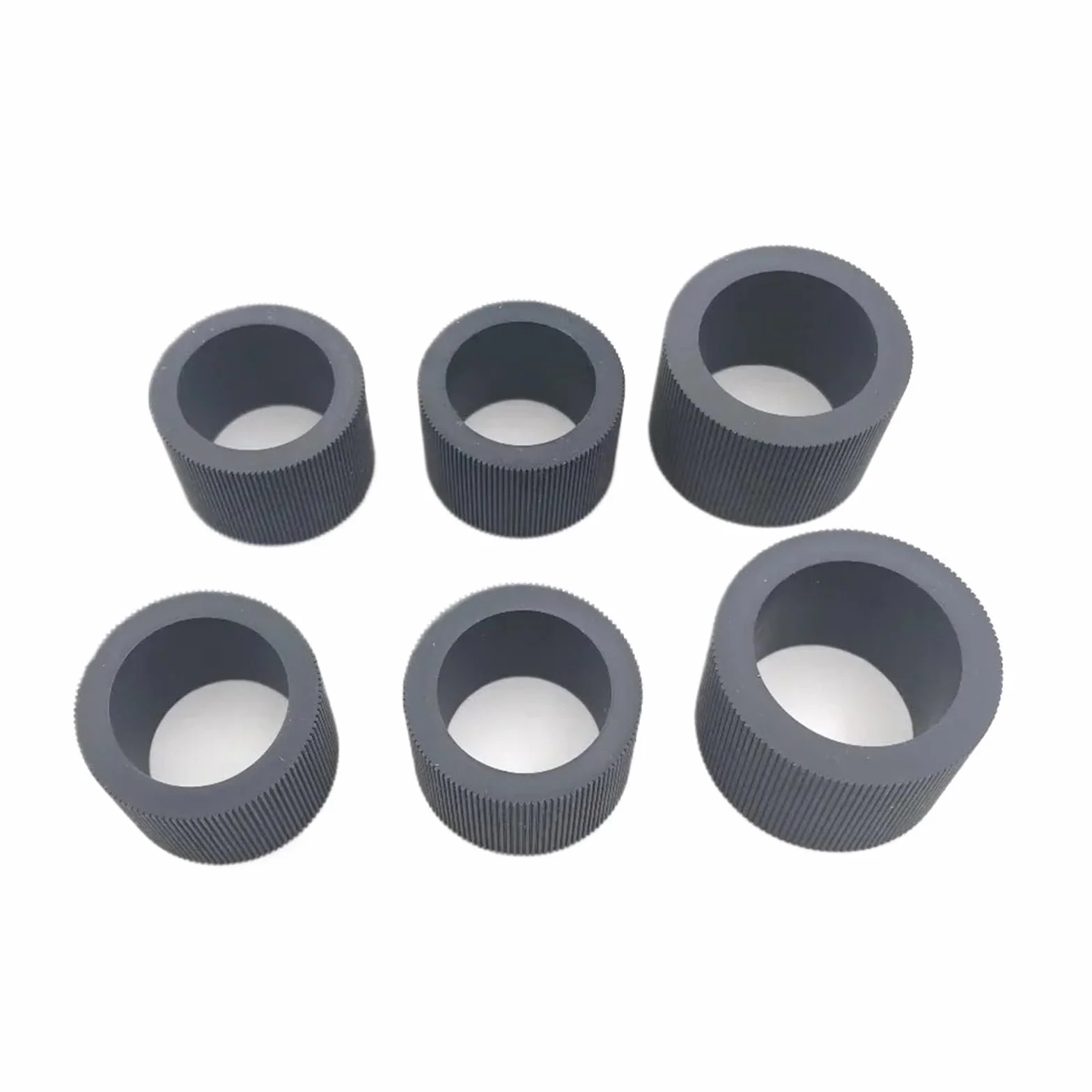60 Rouleaux d'entraînement pour séparateur/alimentateur Kodak i2900 i3000 i3200 i3250 i3300 i3400 i3450 i3500 142-8101