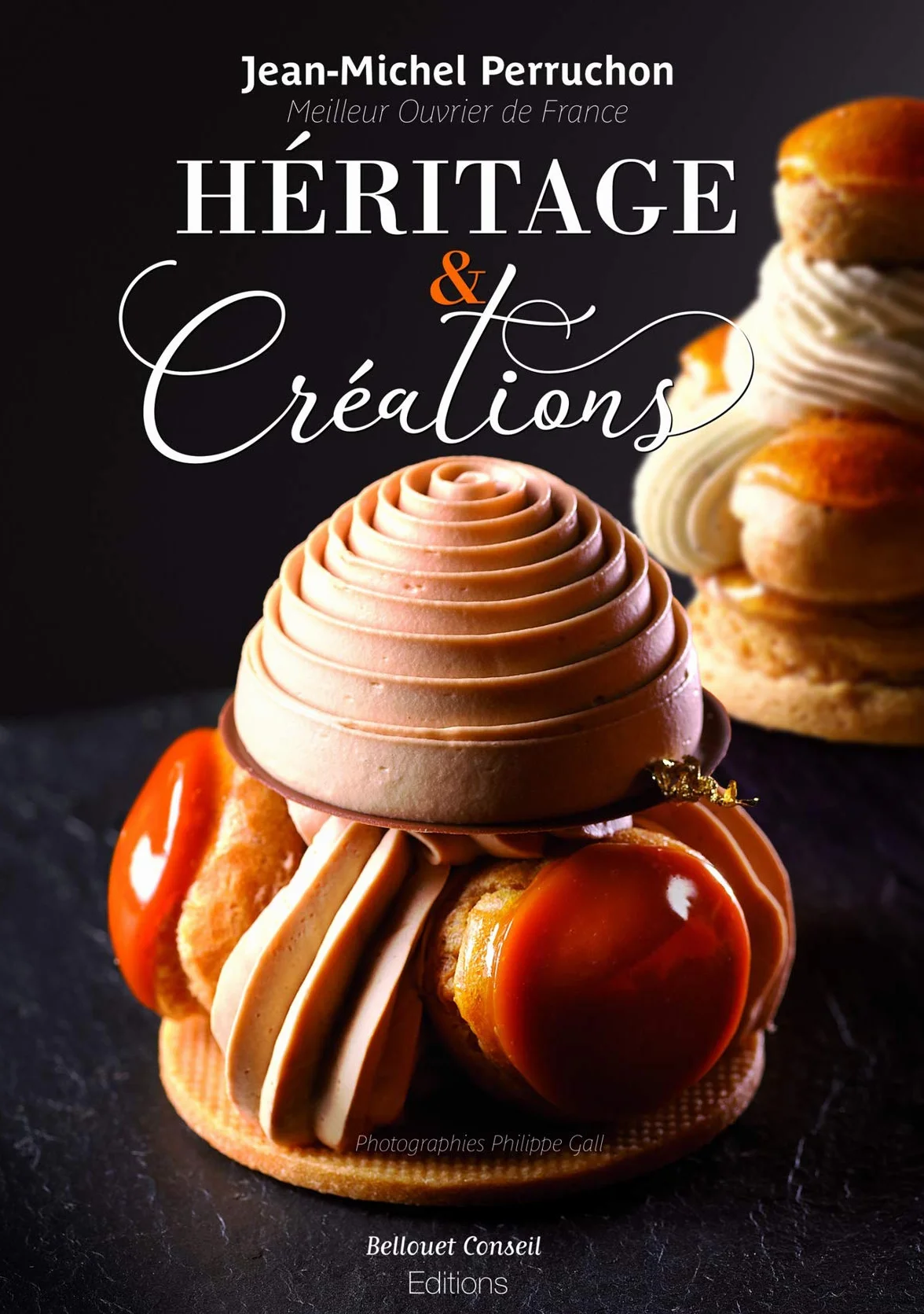 PEGANE Livre Heritage et création JM Perruchon