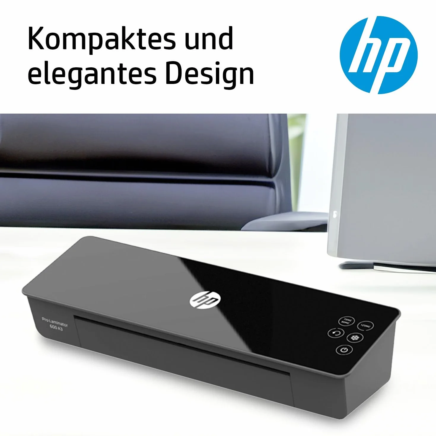 HP Pro Laminator 600 A3