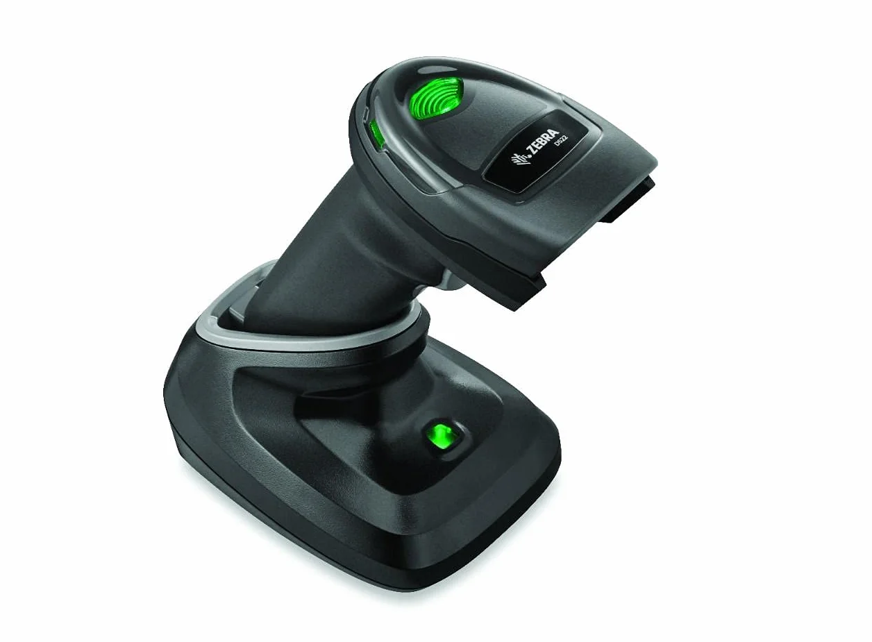 Zebra DS2278 Lecteur de Code Barre Portable 1D/2D LED Noir
