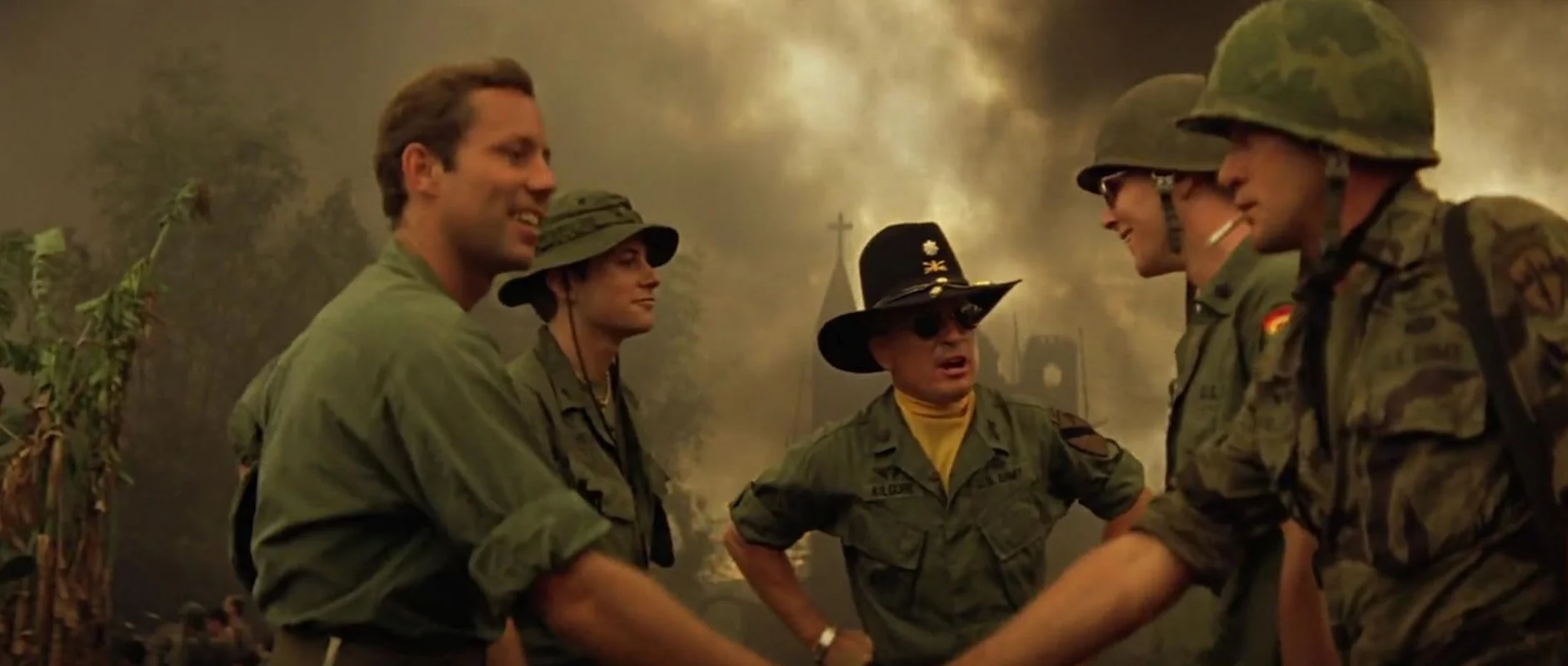 Apocalypse Now - Coupe finale 4K UHD BD