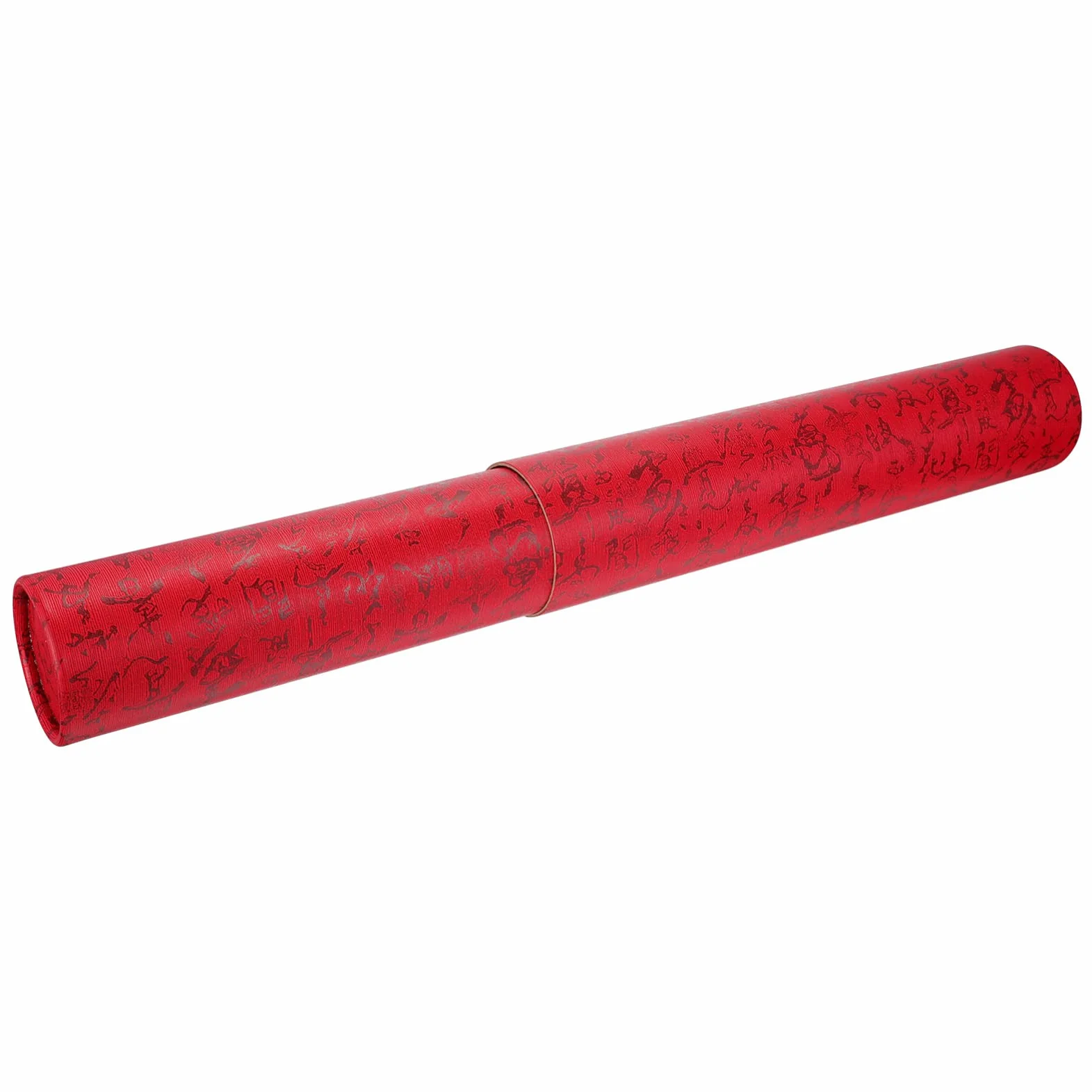 Healifty Tube de rangement télescopique pour affiches et documents Blueprints Posters Art Canne à pêche Étui en papier rigide