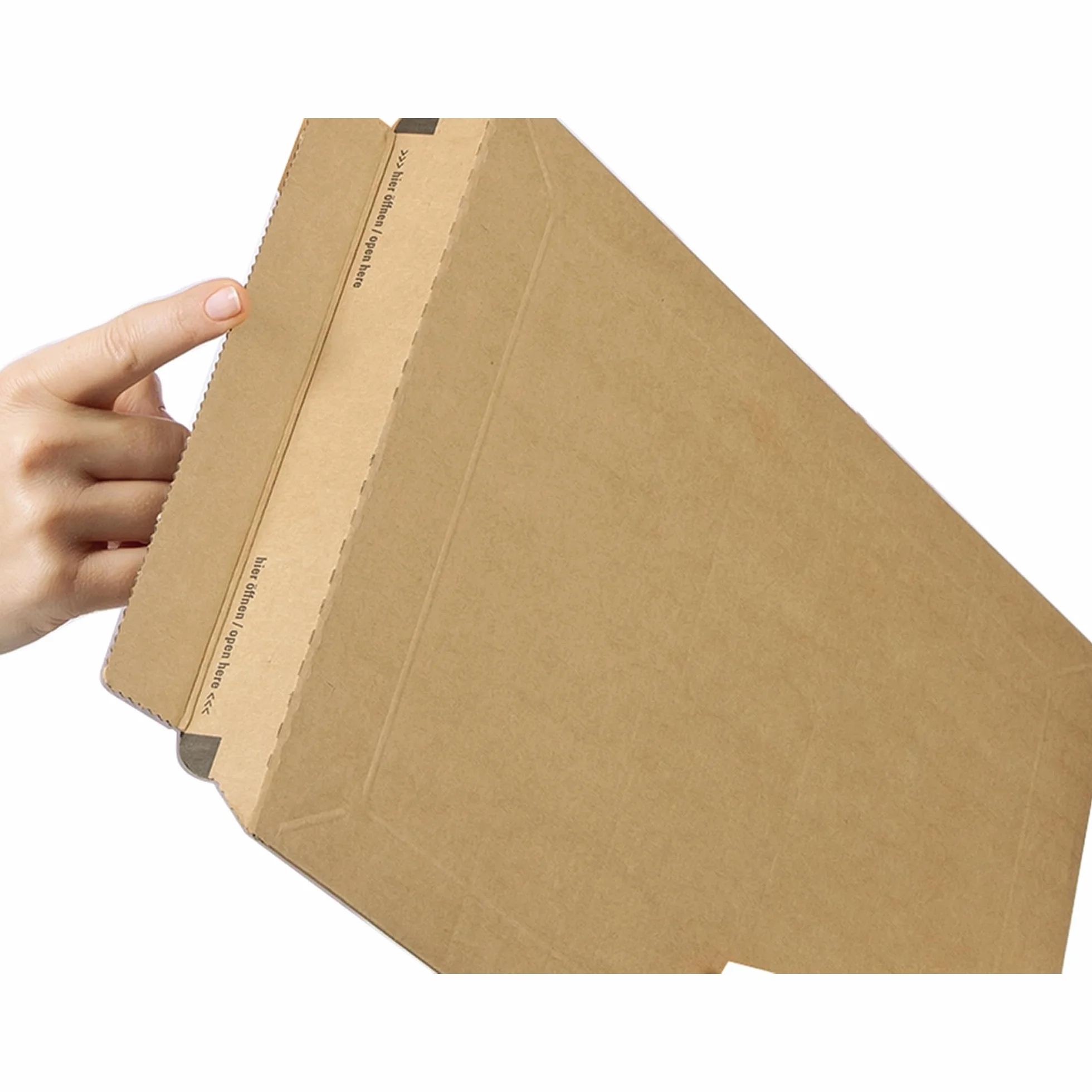 Colompac Boîte en tube pour expéditions 860 x 108 x 108 cm 10 unités
