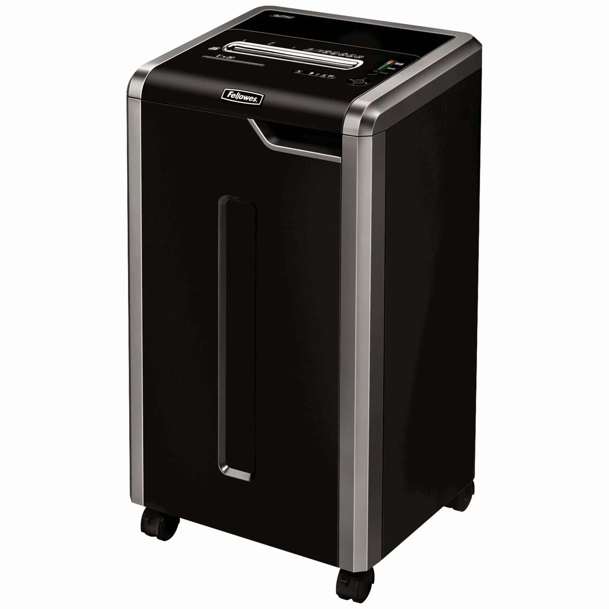Fellowes Powershred 325Ci Destructeur de document Coupe croisée 22-24 feuilles Noir