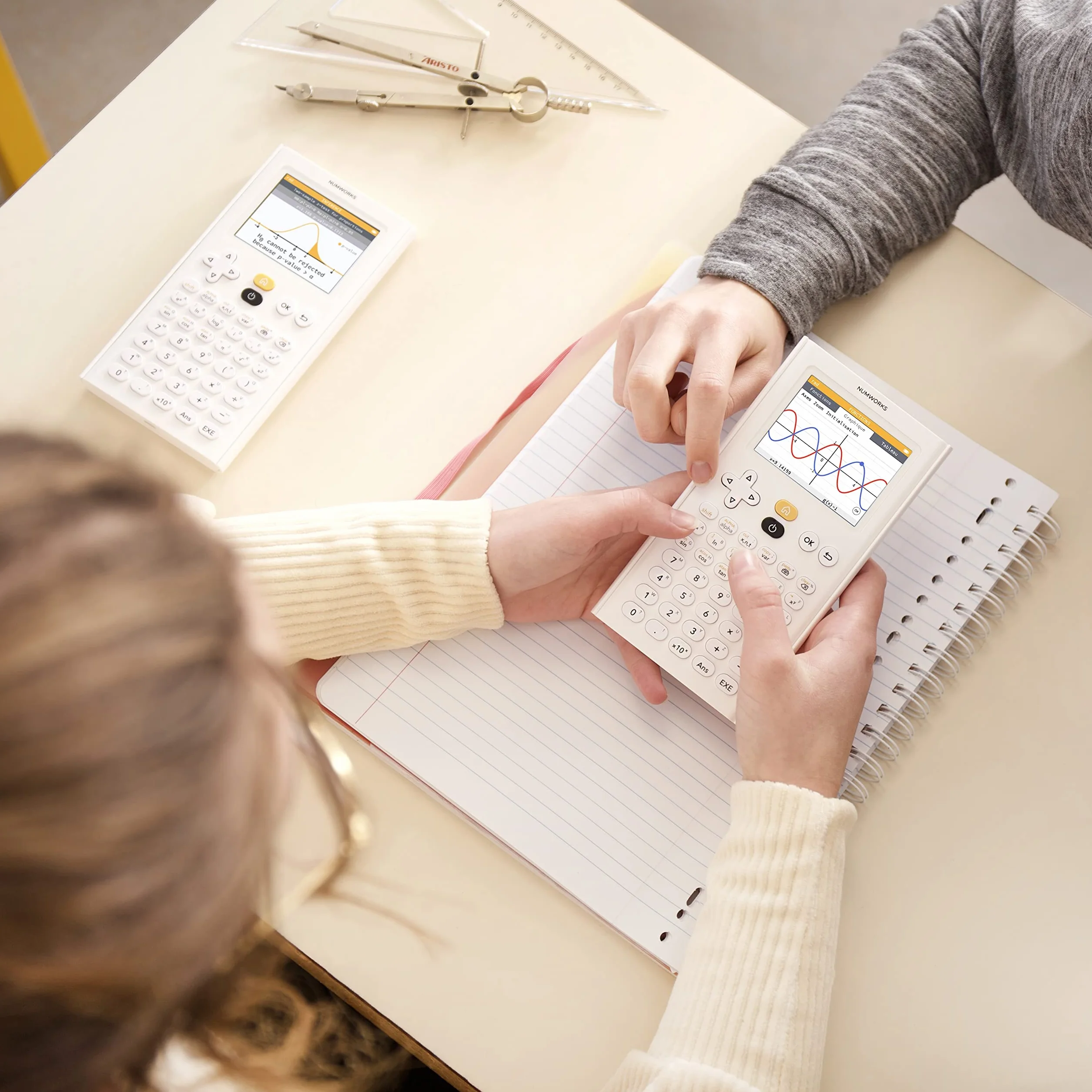 Calculatrice Graphique NumWorks