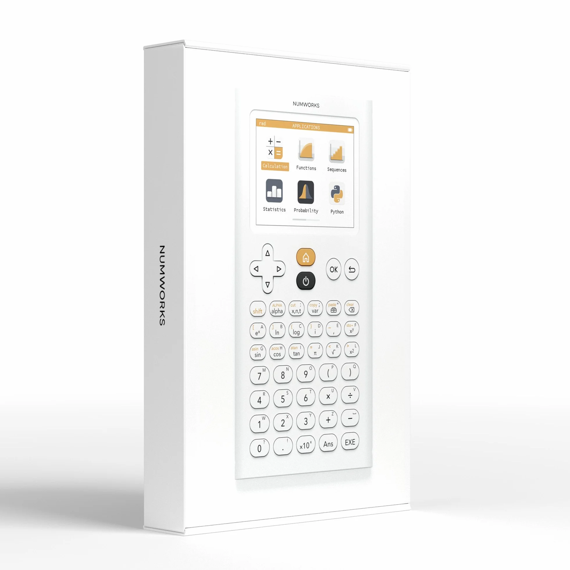 Calculatrice Graphique NumWorks