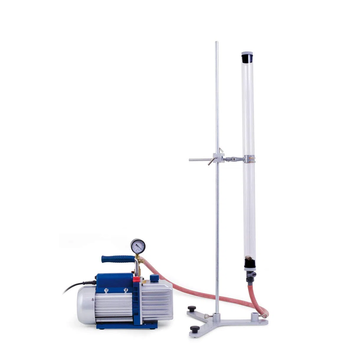 3B Scientific U8422090 Tube de Newton