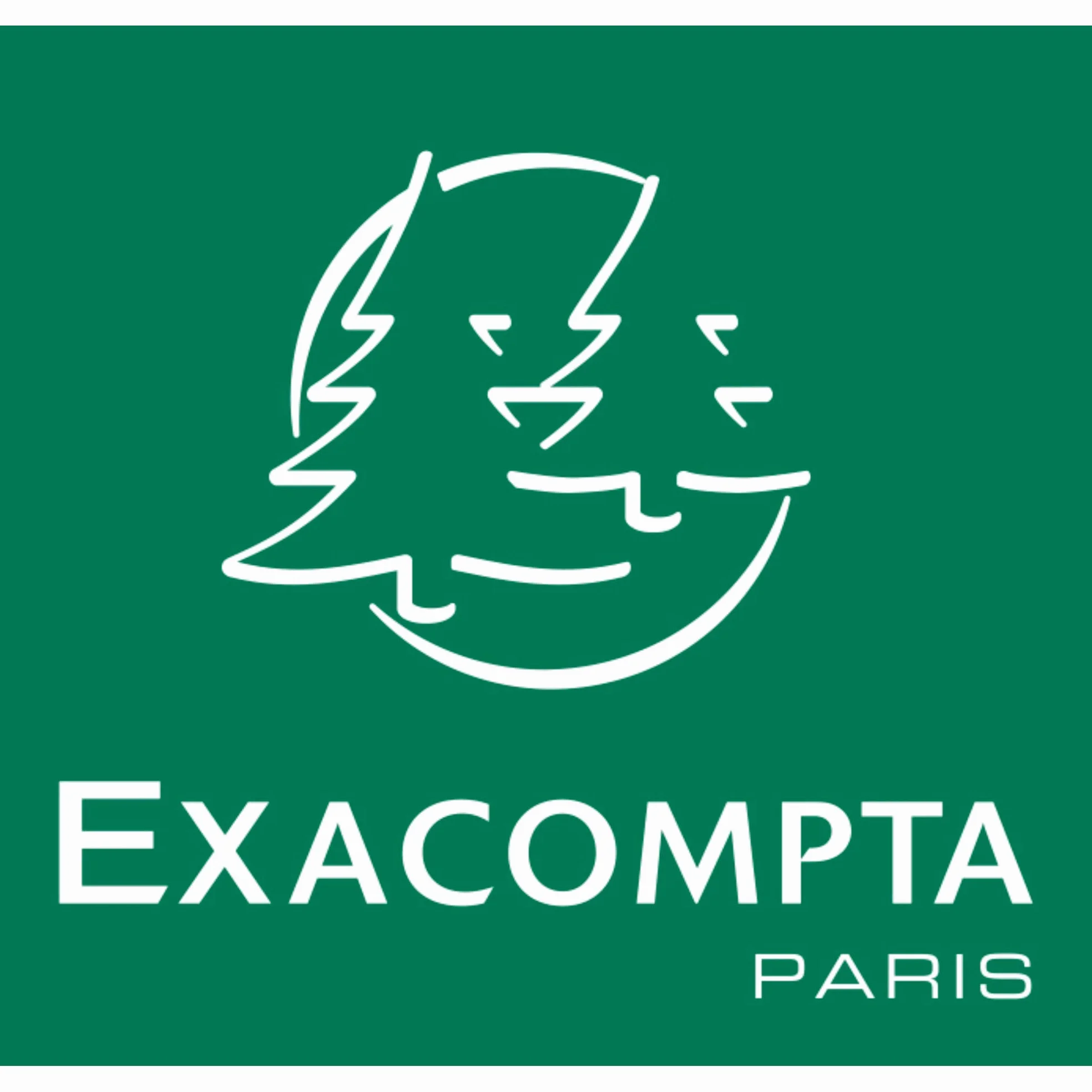 Exacompta ECOTRAY Lot de 10 corbeilles à courrier 34 x 25 x 6,5 cm noir A4+ Ange Bleu