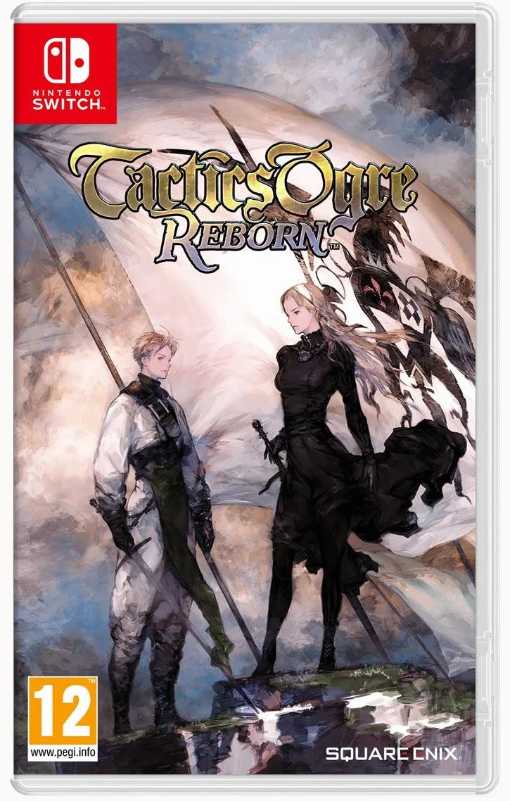 Tactics Ogre Reborn