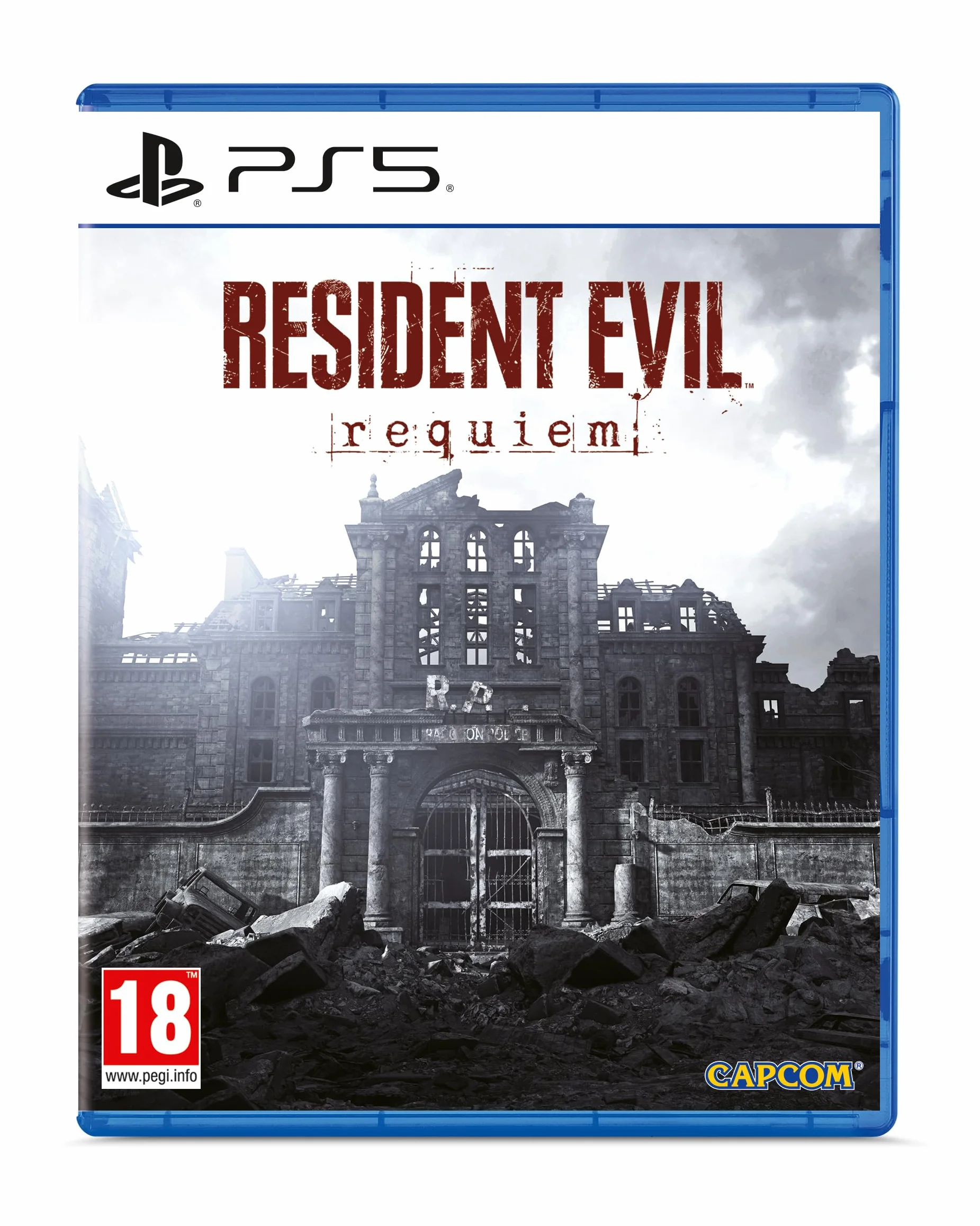 Capcom Resident Evil 9: Requiem