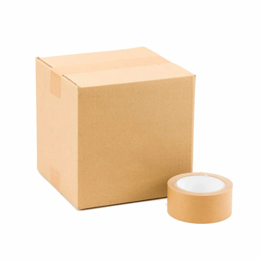 Boîtes en carton renforcé 20x20x20 cm simple cannelure recyclé - Pack de 25