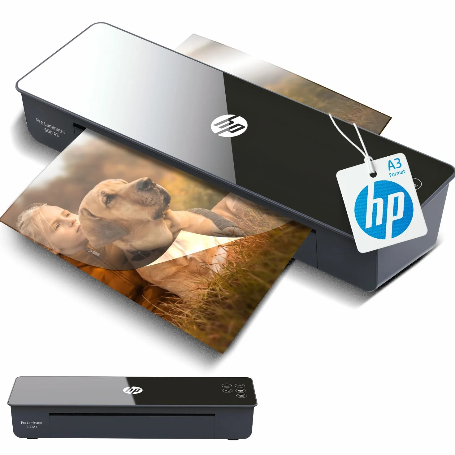 HP Pro Laminator 600 A3