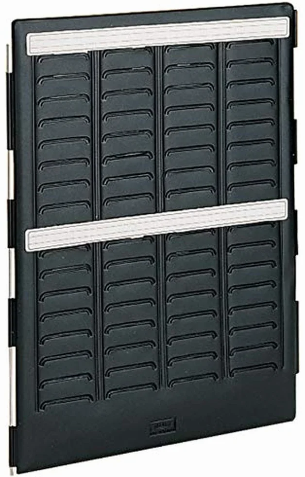 Nobo Mini Planning Indice 2 Volet Intérieur