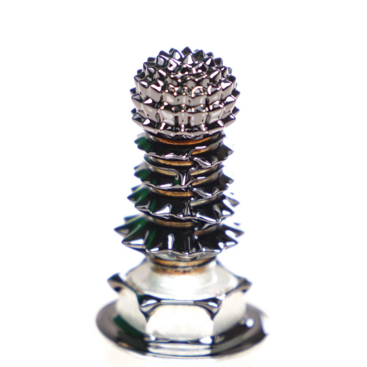 Ferrofluid (magnets4you) Fer liquide, liquide magnétique pour illustrer les lignes de champ magnétique, expériences magnétiques - 60 ml