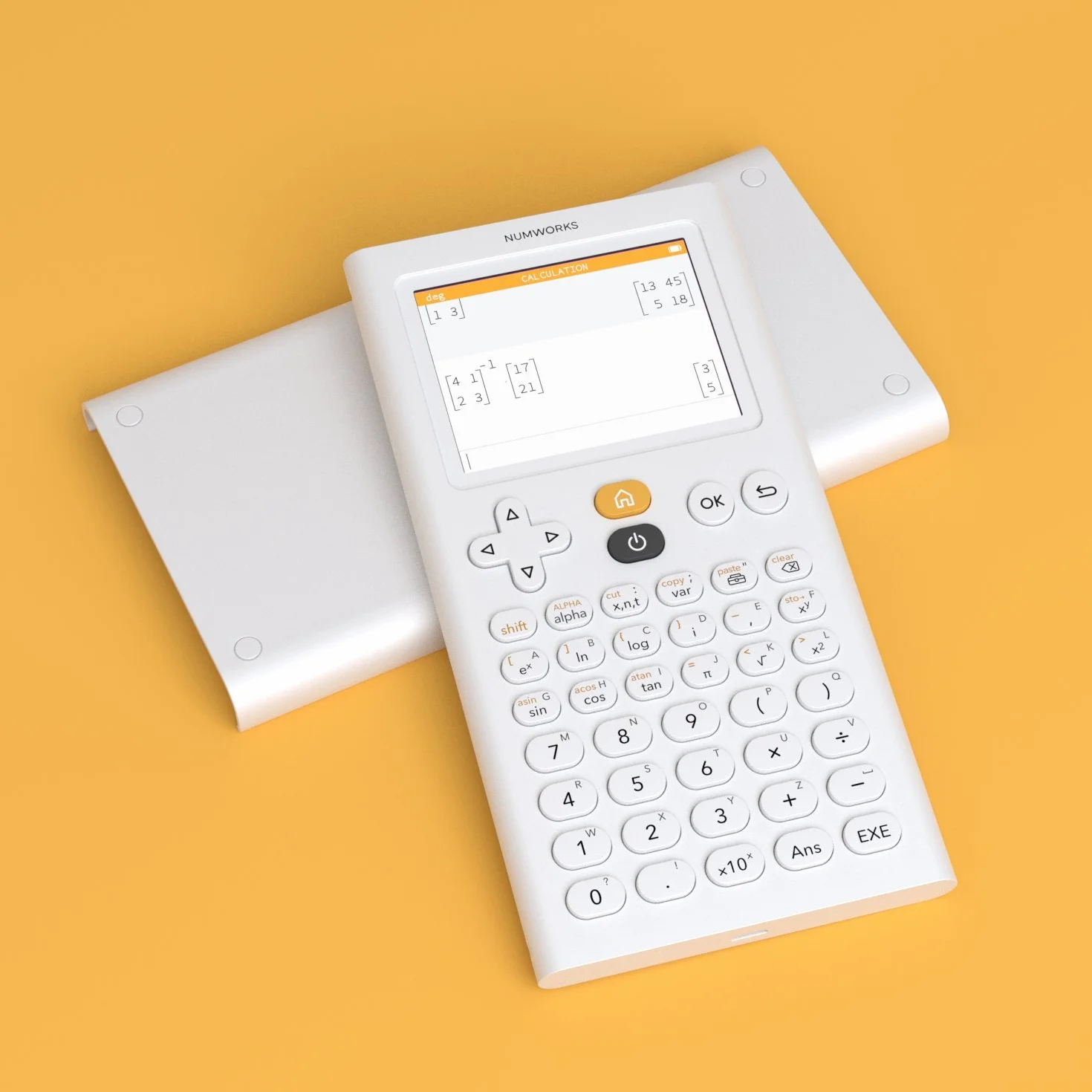 Calculatrice Graphique NumWorks