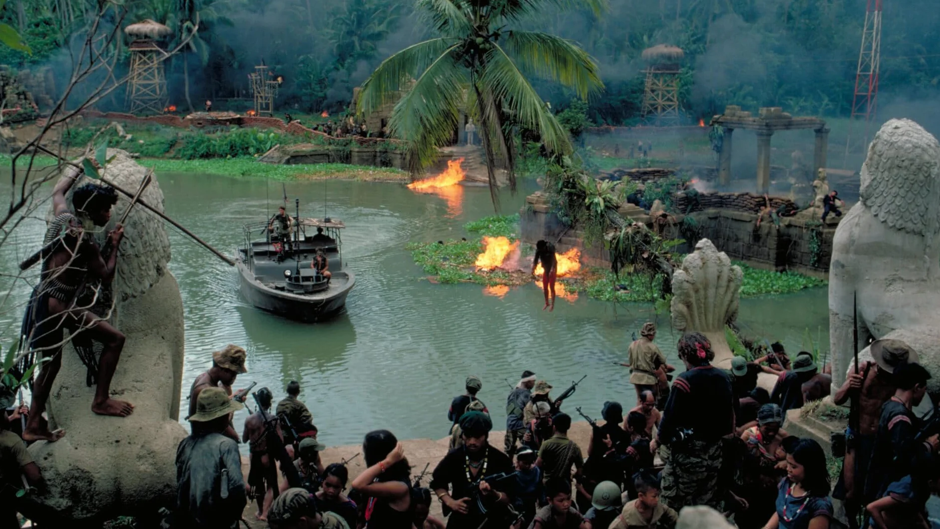 Apocalypse Now - Coupe finale 4K UHD BD