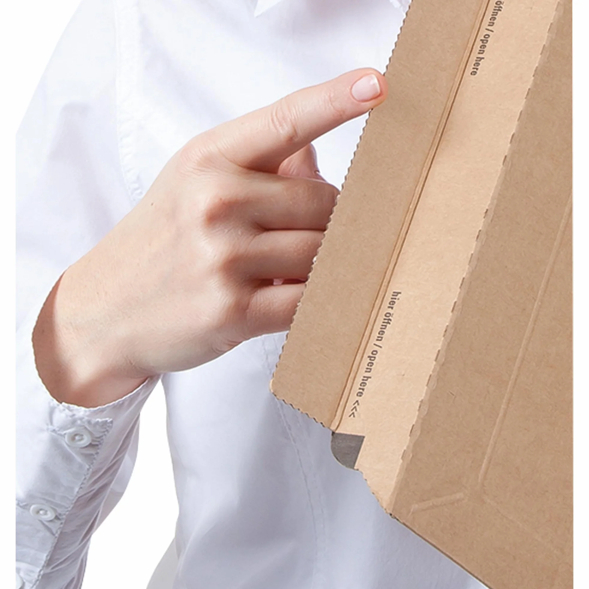 Colompac Boîte en tube pour expéditions 860 x 108 x 108 cm 10 unités