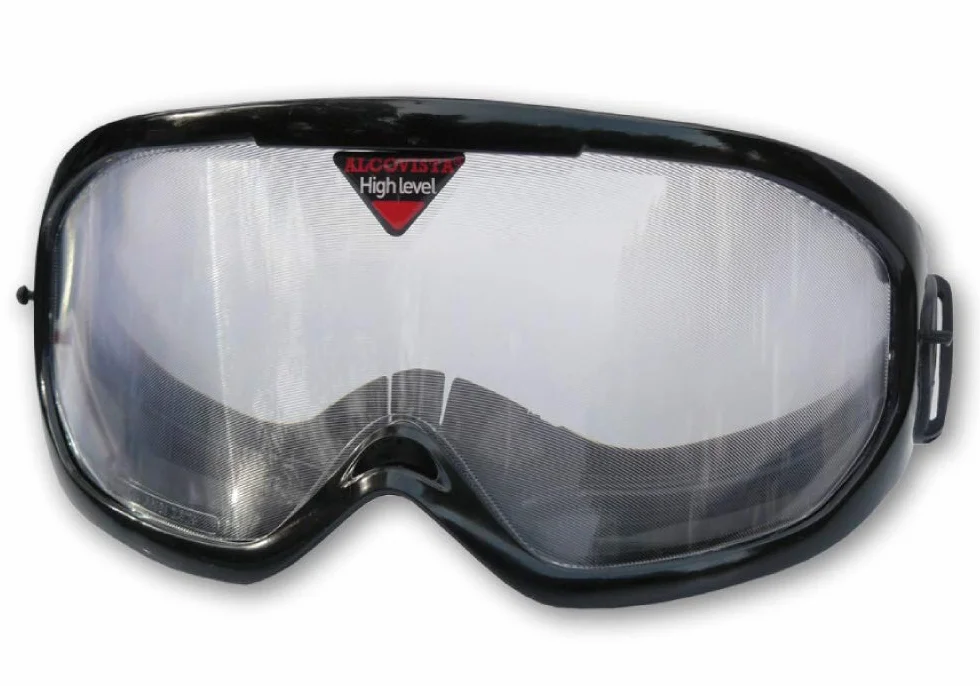 Lunettes Simulation Alcool PRO 79 Taux 1,0 à 1,6 gr/l Vision Jour