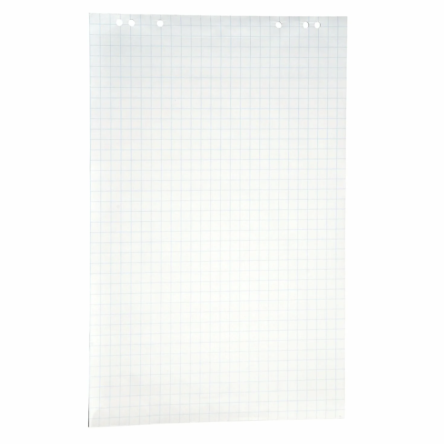 Bloc de papier pour tableau à feuilles 650 x 1000 mm 5 pièces 20 feuilles