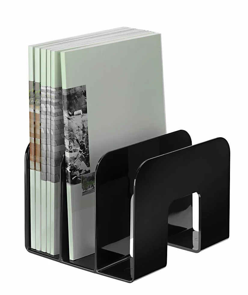 Catalogue Collector Trend Magazine Et Dépliant 2 Pièces Noir