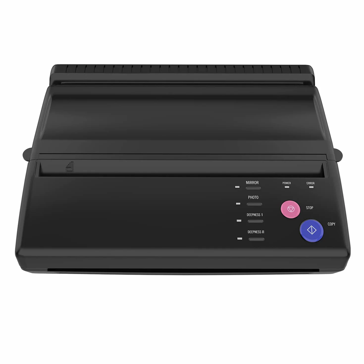 TATELF Thermocopieur Tatouage Professionnel - Machine de Transfert Thermique pour Stencils Tattoo A4