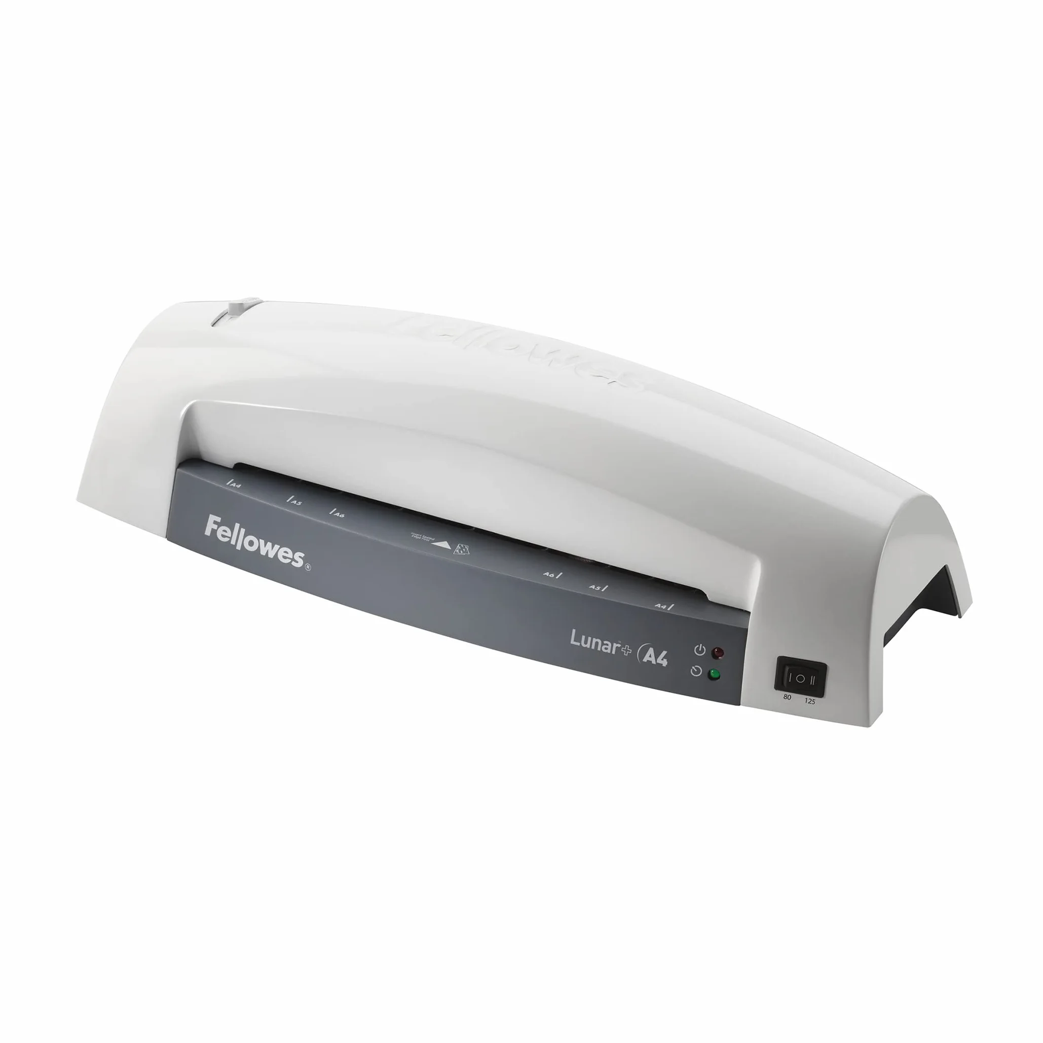Fellowes Plastifieuse Lunar A4 30cm/min 80-125 microns gris/blanc